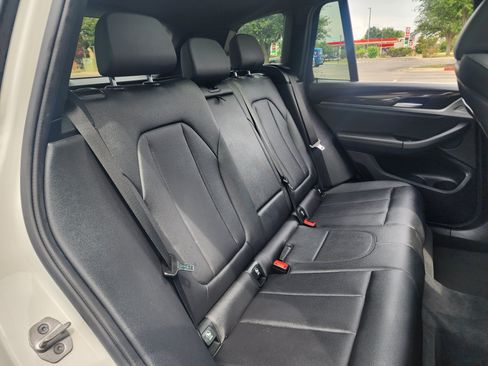 Used 2021 BMW X3 sDrive30i w/ Convenience Package RWD image 21