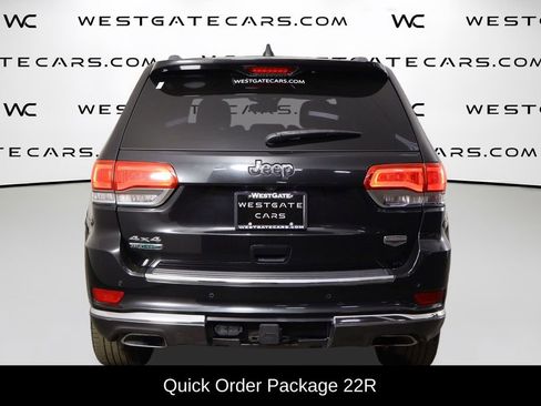 Used 2014 Jeep Grand Cherokee Summit image 4