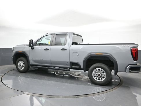 Used 2024 GMC Sierra 2500 Pro w/ 1SA Pro Safety Plus Package image 4