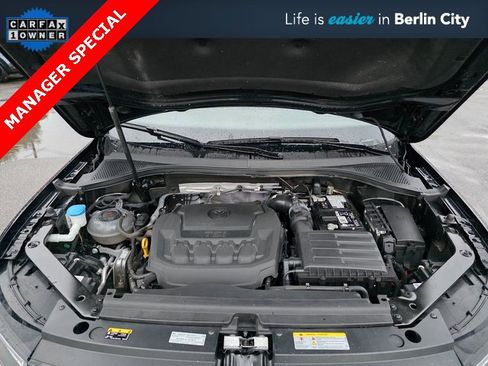 Used 2024 Volkswagen Tiguan SE image 14