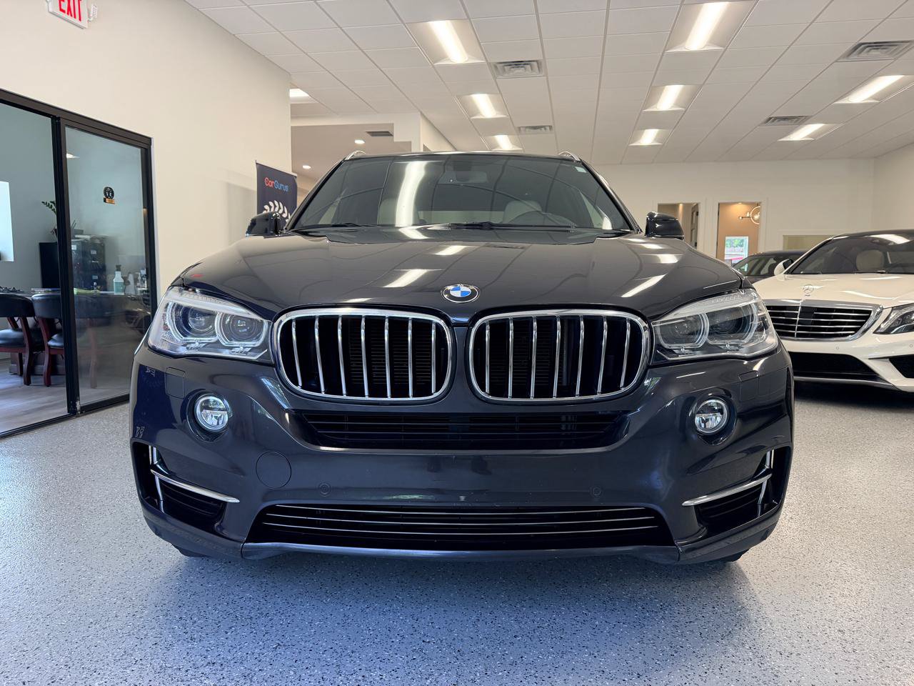 Used 2017 BMW X5 xDrive35i AWD/4WD image 12