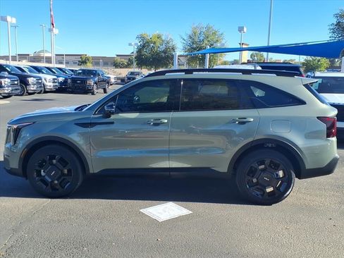 Used 2024 Kia Sorento X-Line EX image 7