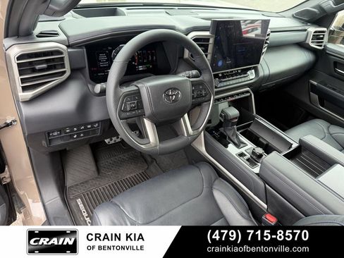 Used 2026 Toyota Sequoia Platinum w/ TRD Off-Road Package AWD/4WD image 9