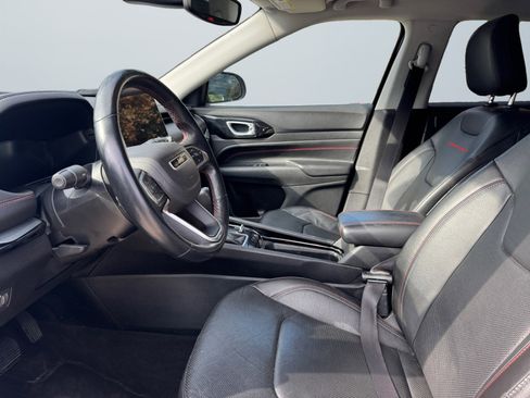 Used 2022 Jeep Compass Trailhawk w/ Trailhawk Elite Group image 10