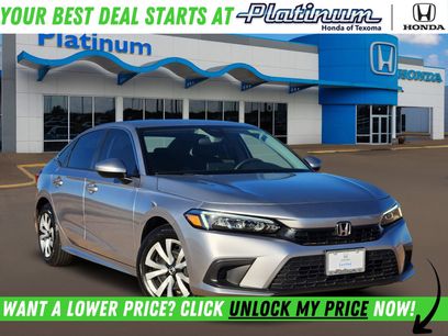 Used 2024 Honda Civic LX