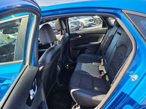 Used 2023 Kia Forte GT-Line w/ GT-Line Premium Package FWD image 10