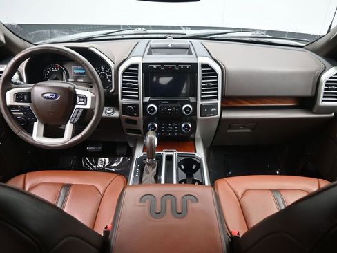 Used 2020 Ford F150 King Ranch w/ Equipment Group 601A Luxury image 25