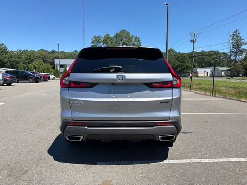 Certified 2024 Honda CR-V Sport-L image 6