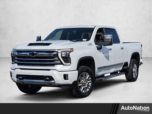 New 2026 Chevrolet Silverado 2500 High Country w/ Technology Package image 1