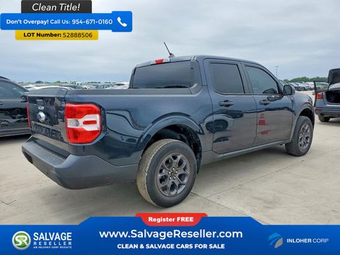 Used 2022 Ford Maverick XLT FWD image 4