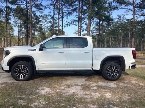 New 2026 GMC Sierra 1500 AT4 w/ AT4 Premium Package image 1