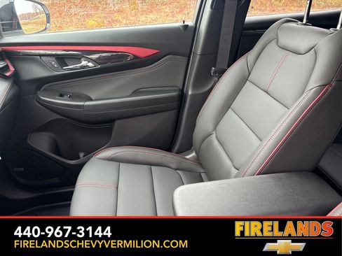 New 2026 Chevrolet TrailBlazer RS w/ Convenience Package image 17