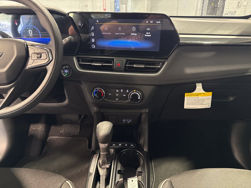 New 2026 Chevrolet TrailBlazer LS AWD/4WD image 8