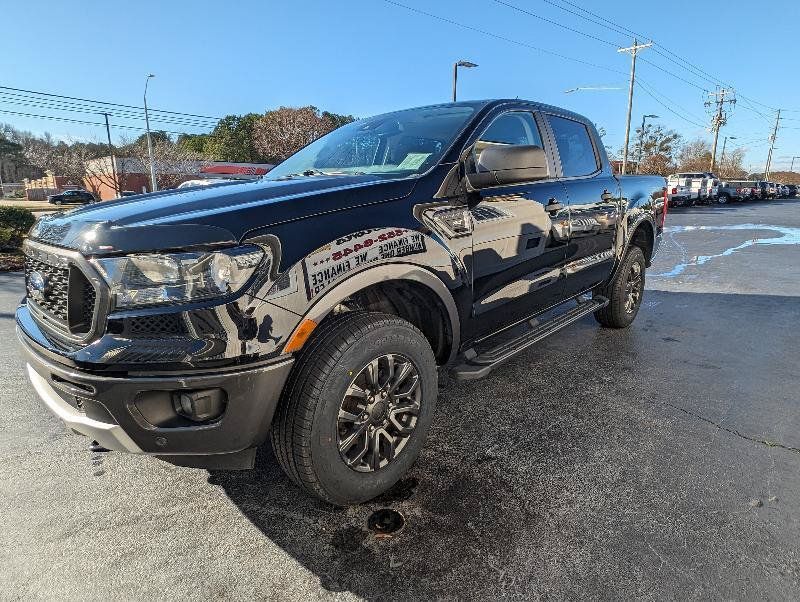 Used 2019 Ford Ranger XLT w/ Equipment Group 301A Mid AWD/4WD image 2