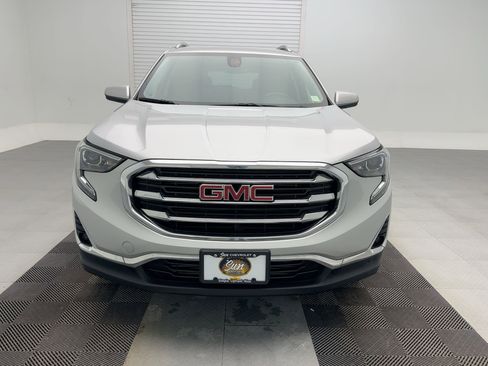 Certified 2018 GMC Terrain SLT w/ Preferred Package image 6