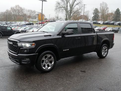 Used 2025 RAM 1500 Big Horn image 8