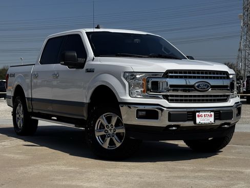 Used 2019 Ford F150 XLT w/ Equipment Group 302A Luxury image 2