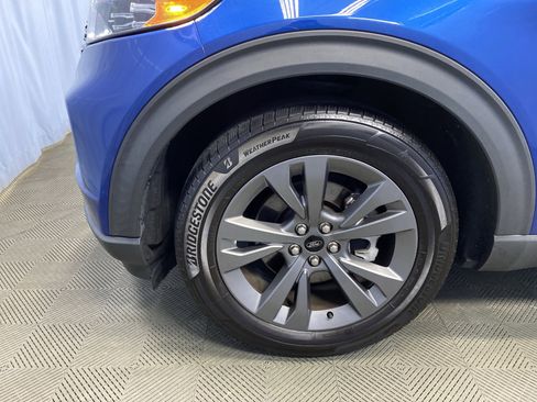 Used 2021 Ford Explorer XLT w/ Equipment Group 202A image 48
