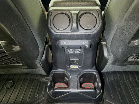 Used 2020 Jeep Gladiator Rubicon w/ Trailer Tow Package image 21