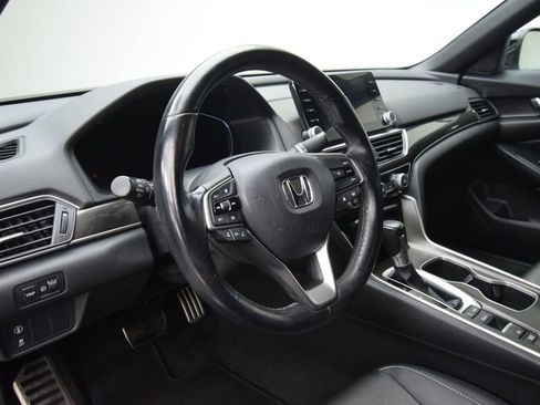 Used 2021 Honda Accord Sport image 14