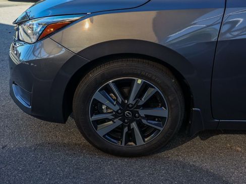 New 2025 Nissan Versa SV image 11