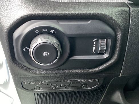 New 2026 Jeep Wrangler Unlimited Sport image 8