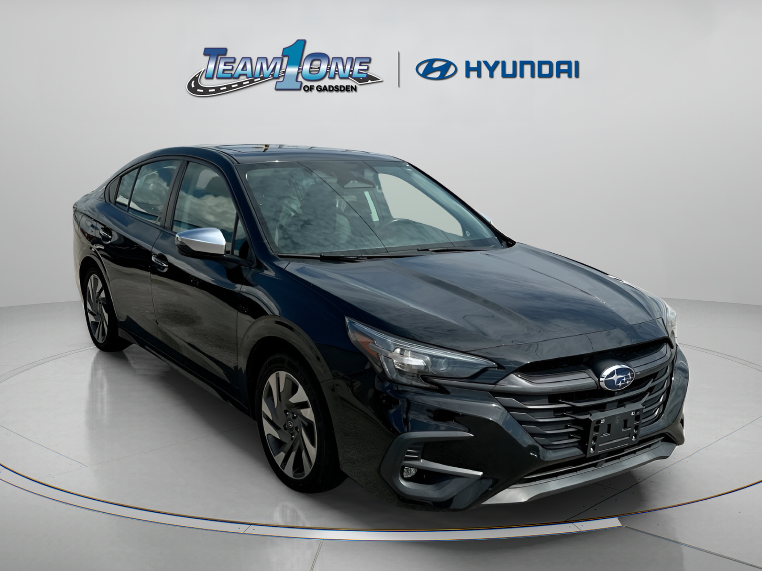 Used 2024 Subaru Legacy Touring XT AWD/4WD image 1