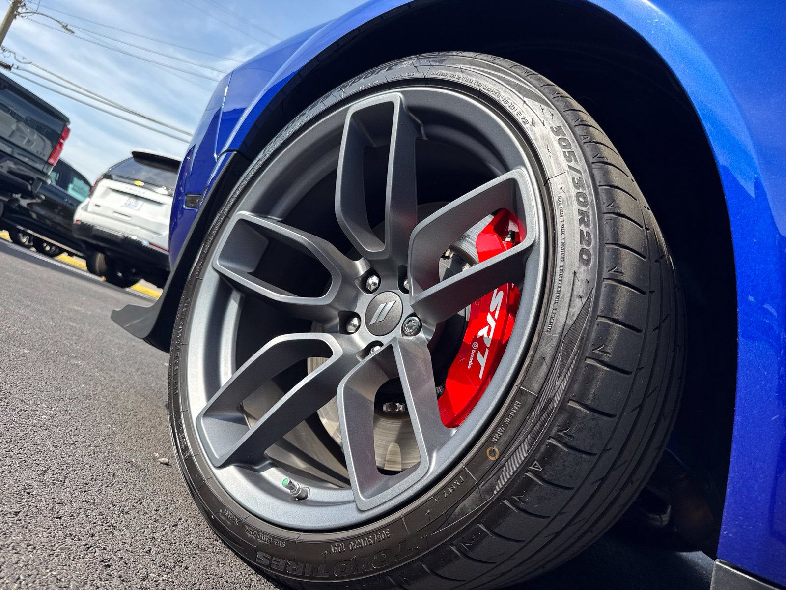Used 2021 Dodge Challenger R/T Scat Pack RWD image 36