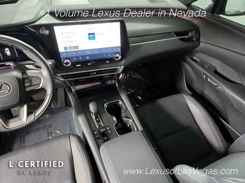 Certified 2025 Lexus RX 350 Premium Plus w/ Convenience Package AWD/4WD image 18