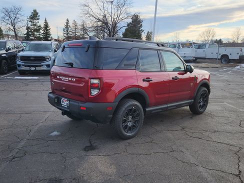 New 2025 Ford Bronco Sport Badlands w/ Badlands Tech Package image 13