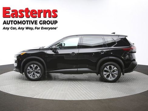 Used 2021 Nissan Rogue SV w/ Premium Package image 64