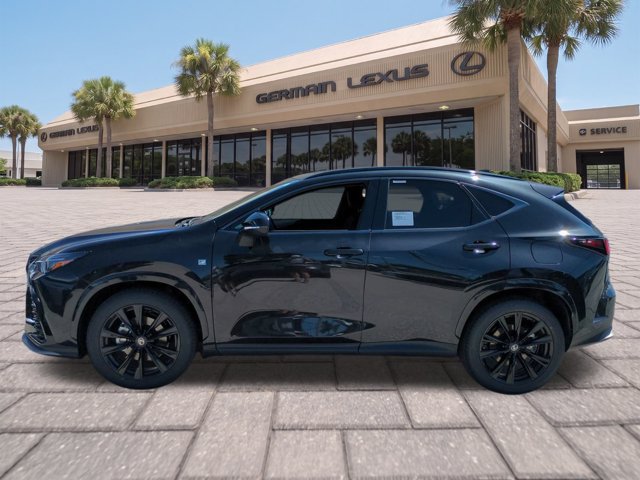 New 2026 Lexus NX 350 F Sport AWD/4WD image 7