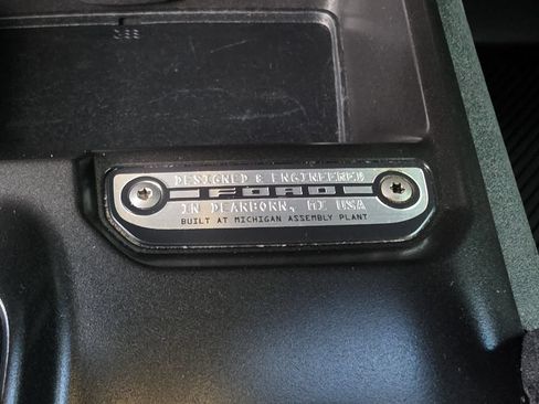 Used 2021 Ford Bronco Big Bend AWD/4WD image 27