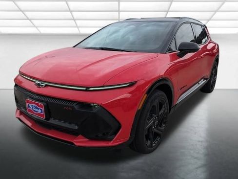 New 2026 Chevrolet Equinox EV RS image 28