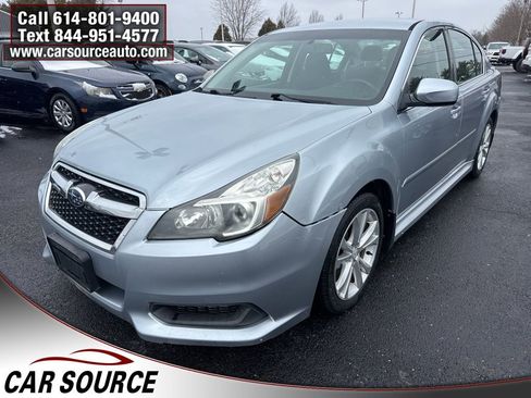 Used 2013 Subaru Legacy 2.5i Premium w/ All-Weather Pkg image 2