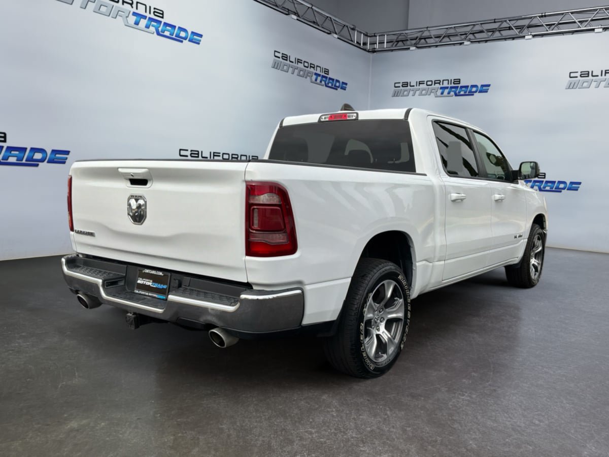 Used 2024 RAM 1500 Laramie RWD image 5