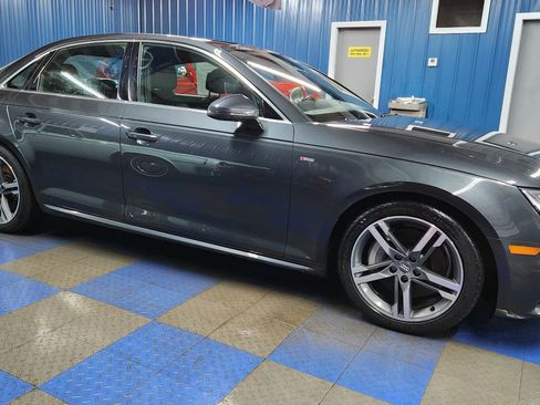 Used 2018 Audi A4 2.0T Premium Plus w/ Premium Plus Package image 76
