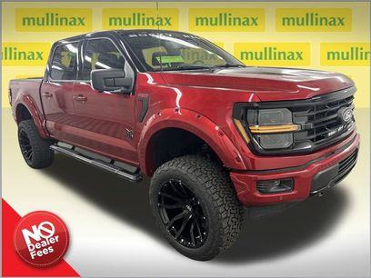 New 2025 Ford F150 XLT w/ Equipment Group 303A High