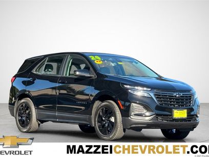 Used 2024 Chevrolet Equinox LS w/ Midnight Edition
