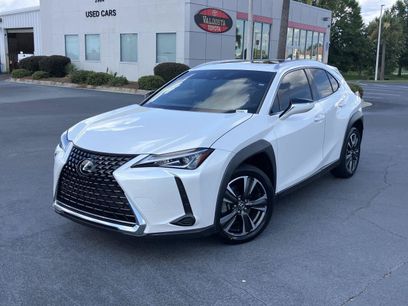 Used 2020 Lexus UX 200 w/ Accessory Package