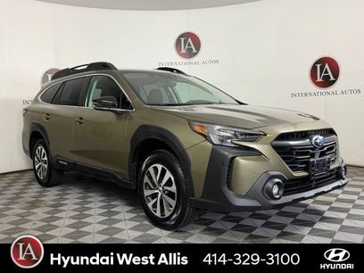 Used 2024 Subaru Outback Premium