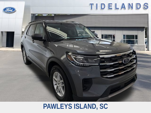 New 2026 Ford Explorer Active RWD 360° Tour