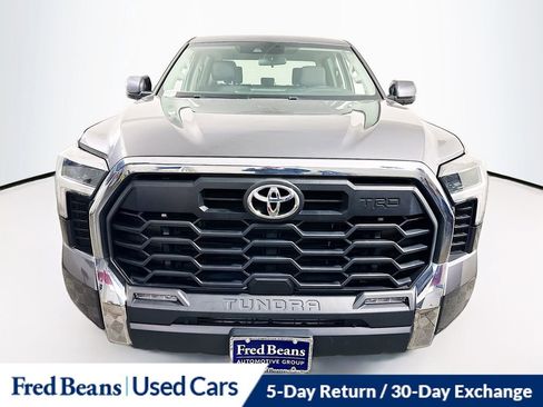 Used 2022 Toyota Tundra SR5 w/ TRD Off-Road Package image 2