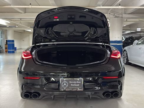 New 2026 Mercedes-Benz CLE 53 AMG 4MATIC Cabriolet image 7