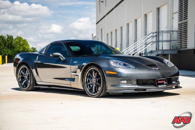 Used 2011 Chevrolet Corvette ZR1 w/ Preferred Equipment Group RWD image 7