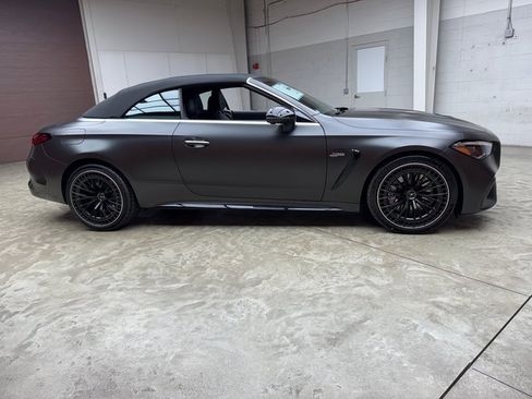 New 2026 Mercedes-Benz CLE 53 AMG 4MATIC Cabriolet image 6