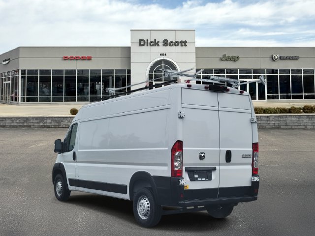 New 2026 RAM ProMaster 2500 w/ Power Group FWD image 6
