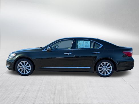 Used 2010 Lexus LS 460 AWD image 4