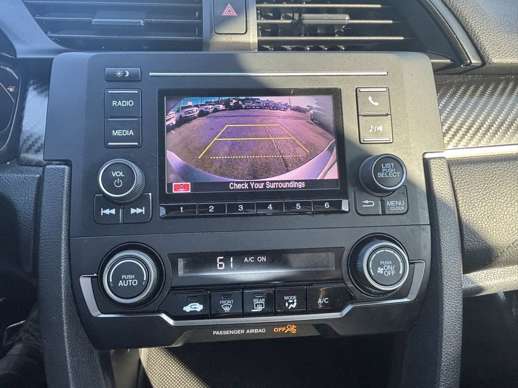 Used 2018 Honda Civic Sport image 22