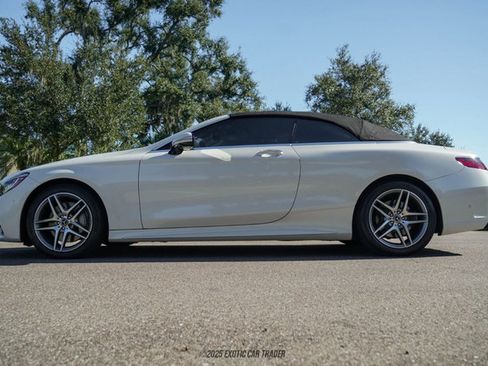 Used 2019 Mercedes-Benz S 560 Cabriolet image 15
